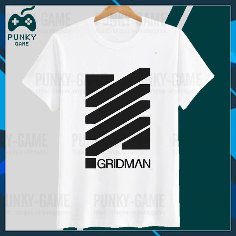 Áo thun SSSS Gridman ngắn tay ngắn tay