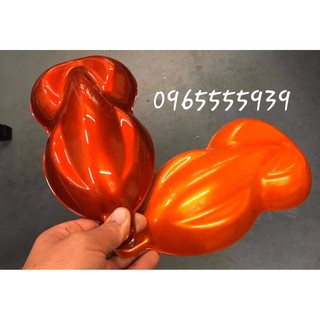 Combo 10 mô hình thử màu sơn xe