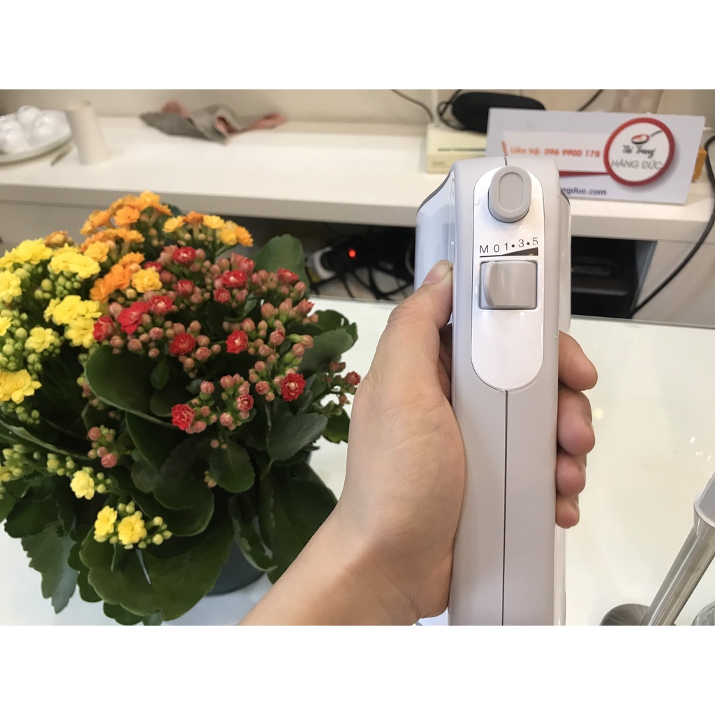 MÁY TRỘN BỘT, ĐÁNH TRỨNG, XAY SINH TỐ BOSCH MFQ4075DE - TÀI TRANG HÀNG ĐỨC