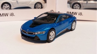 Xe mô hình BMW i8