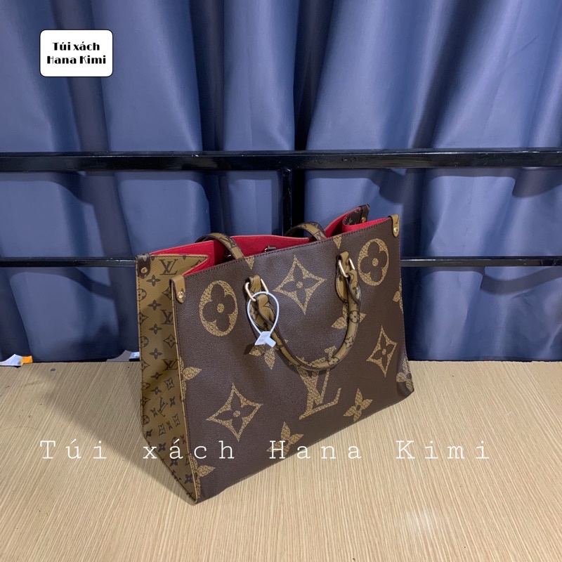 Túi xách nữ L V, Túi Du lịch size đại / size 40