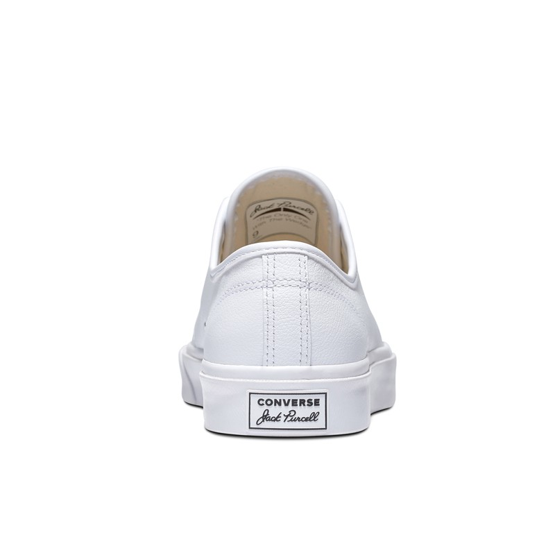 Giày Sneaker Unisex Converse Jack Purcell Leather - 164225C