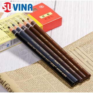 Chì Xé Kẻ Lông Mày, Chân Mày