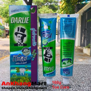 Kem đánh răng Darlie Thái Lan Hộp 2 tuýp