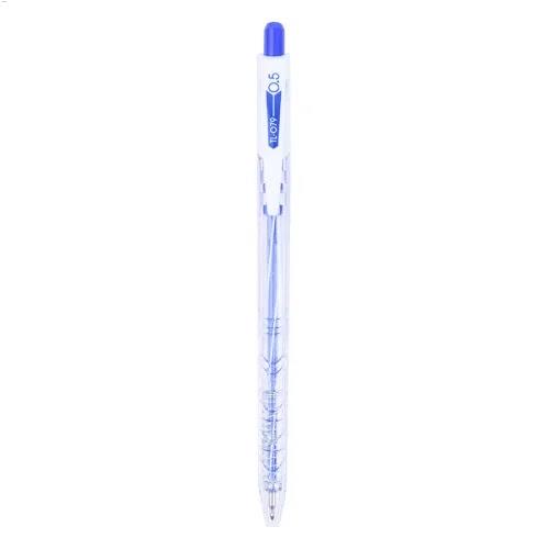 Combo 10 Cây Bút Bi Thiên Long TL-079- 3 màu mưc- Xanh/ Đỏ/ Đen ,