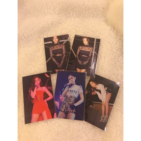 Card blackpink chapter 1 mini album 2019 chính hãng