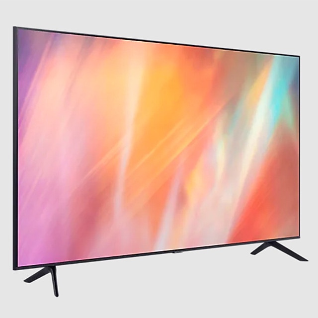 Smart Tivi Samsung 4K 50 inch UA50AU7700