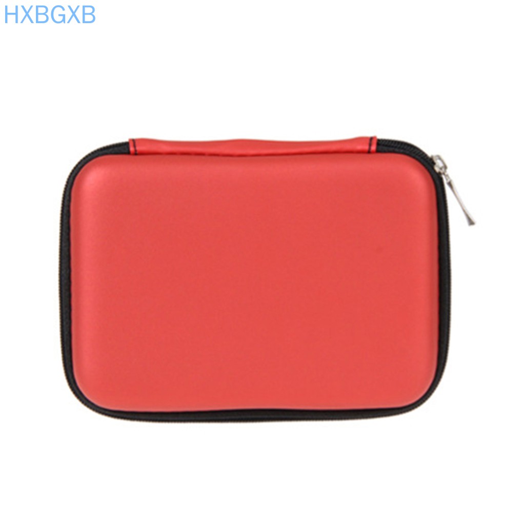 Túi Đựng Ổ Cứng Hxbg 2.5 Hdd Kèm Phụ Kiện | BigBuy360 - bigbuy360.vn