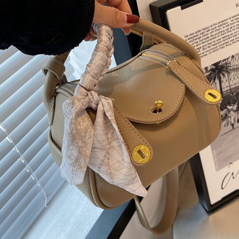 Túi Xách Da PU Đeo Chéo Thời Trang Dành Cho Nữ