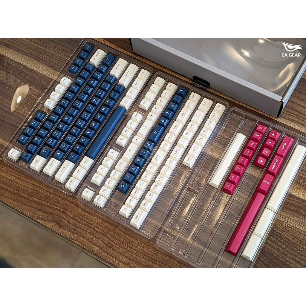 Bộ keycap FL-Esports FSA Metal Heart 165 nút - EA Gear