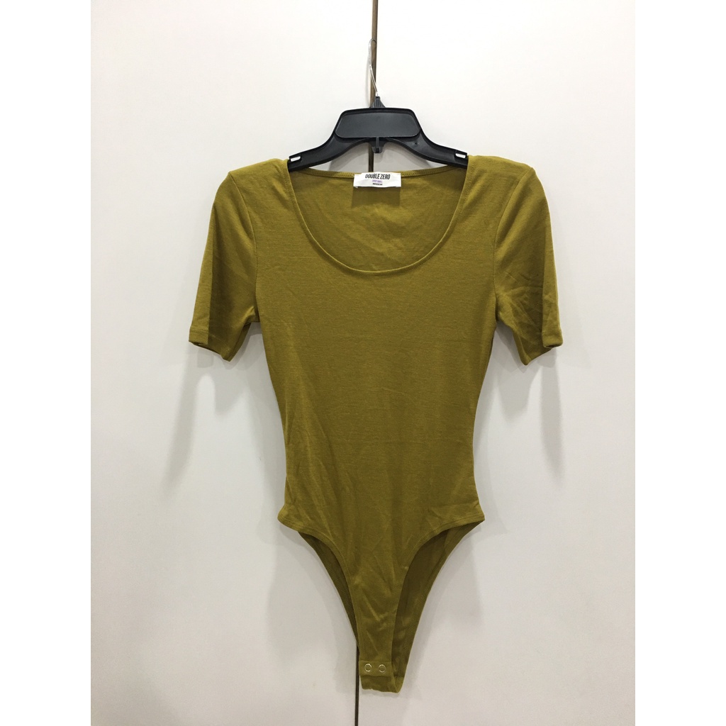 Set áo Bodysuit hãng Double Zero hàng VNXK | BigBuy360 - bigbuy360.vn