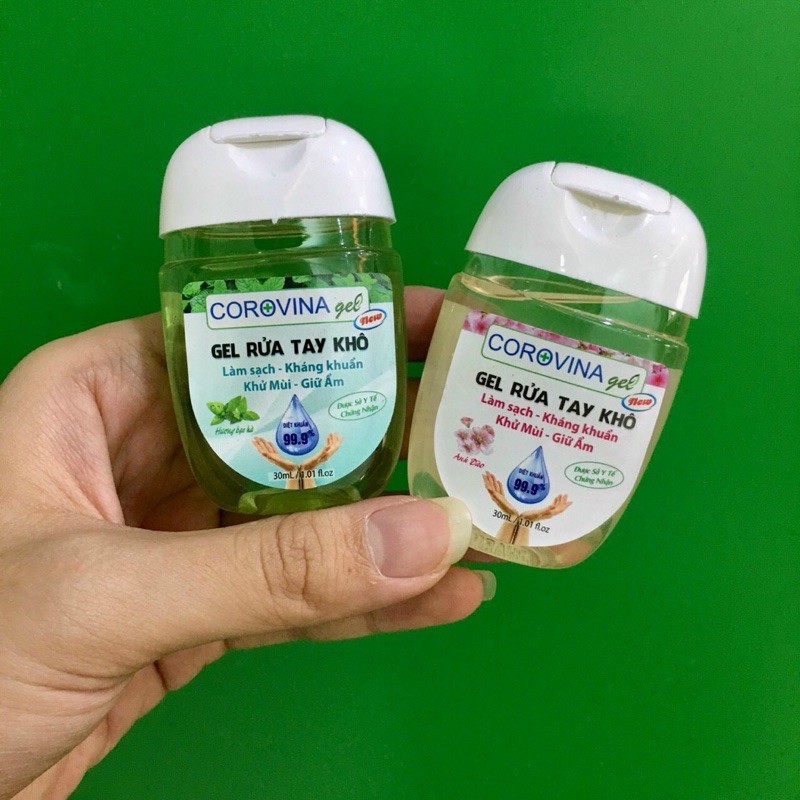 Gel rửa tay khô 30ml | BigBuy360 - bigbuy360.vn