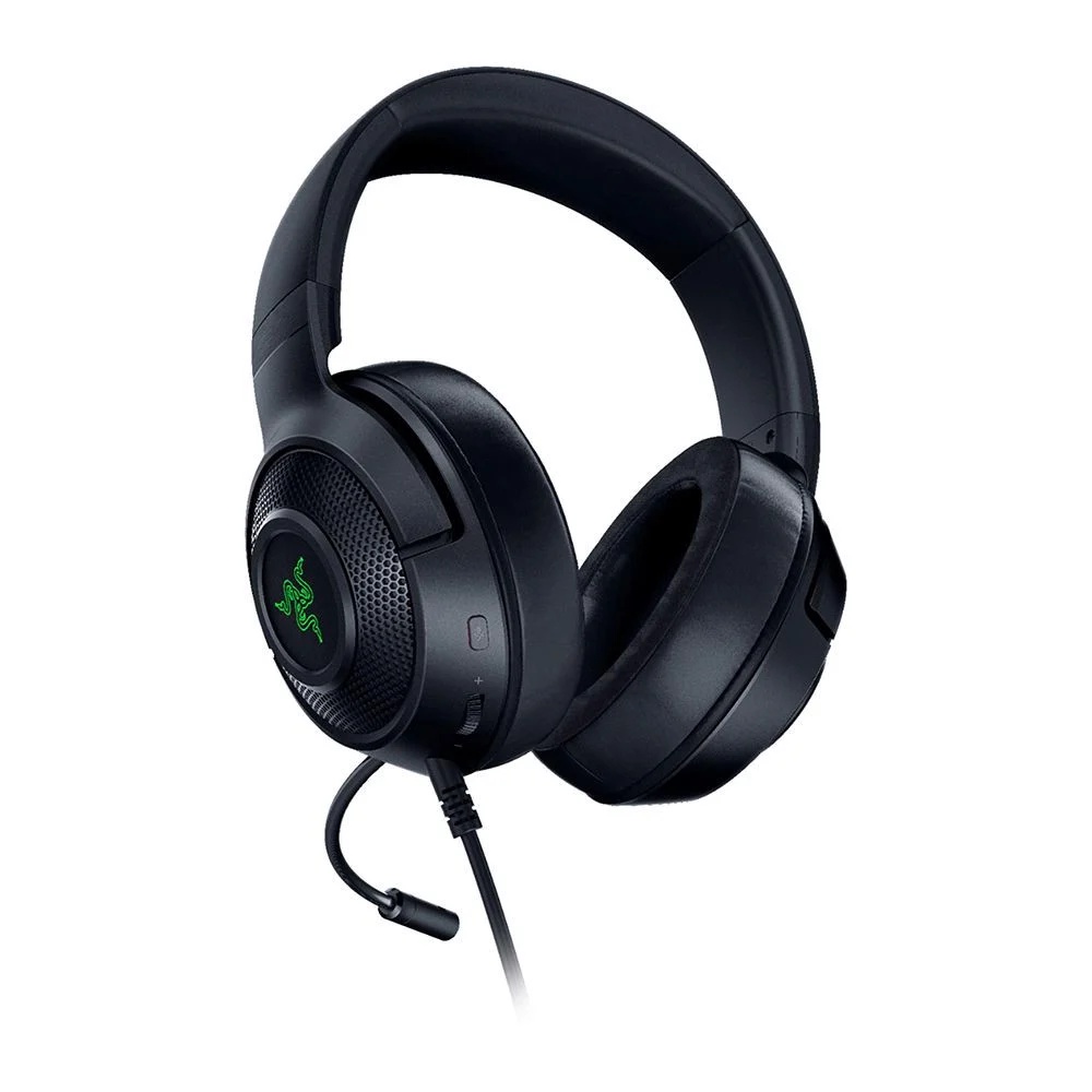 Tai nghe chụp tai Xiaomi Razer Kraken V3 x USB | Chống tiếng ồn - Hàng chính hãng