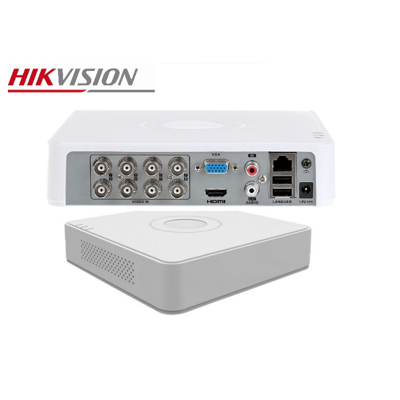 Đầu Ghi Hình Camera HIKVISION DS-7108HQHI-K1 (S) 8 Kênh