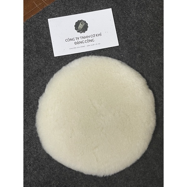 Nỉ Lông Cừu 3M chuyên đánh bóng đủ các cỡ