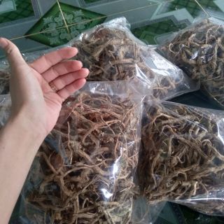 Sâm dây (hồng đẳng sâm) chuẩn hàng rừng
