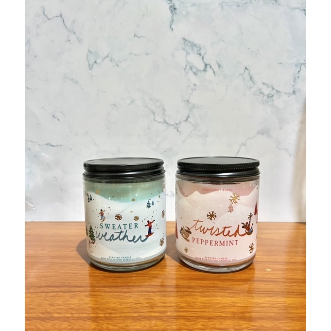NẾN 1 BẤC BATH AND BODY WORK