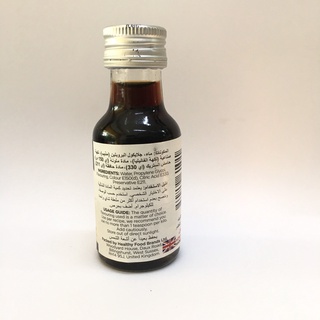 Vanila nước Rayner 28ml