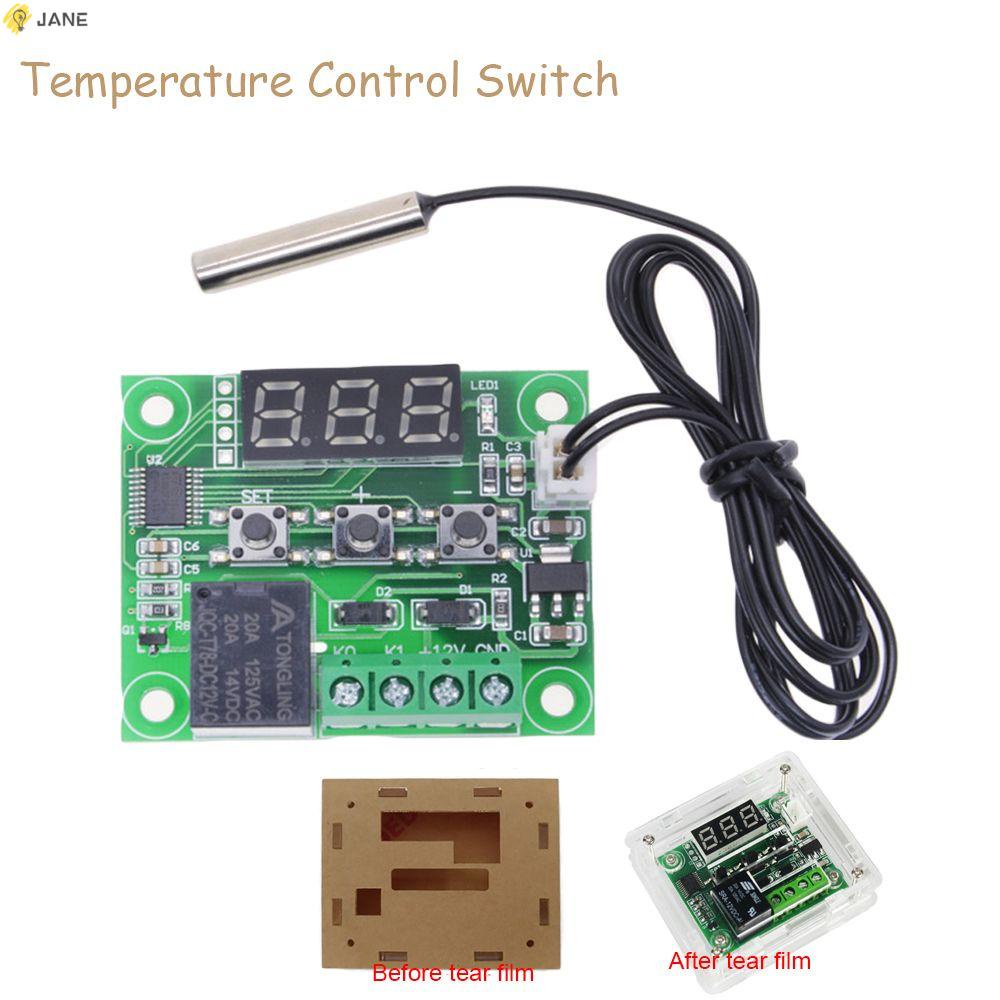 Công tắc điều khiển nhiệt độ chính xác cao tiện dụng