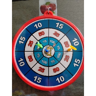 Đồ chơi ném trúng đích cho bé size 30 cm