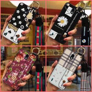 Ốp điện thoại chống sốc có dây đeo cho nokia c2