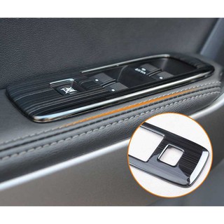 Ốp nội thất Titan Ford Everest 2017-2022