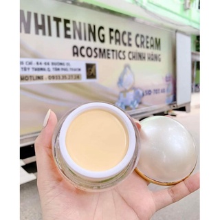 Kem face Pháp Acosmetic (mẫu mới 2024)