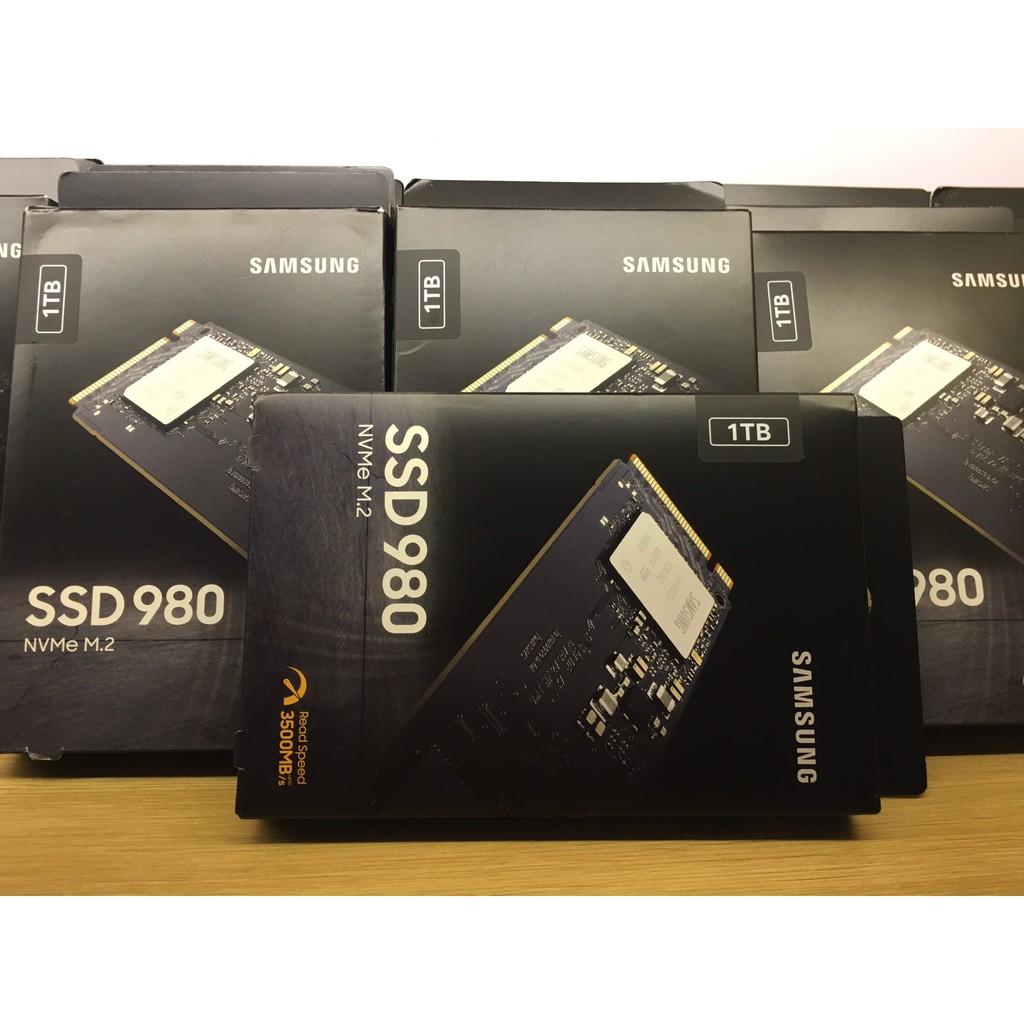 Ổ cứng SSD M2 NVMe Samsung 980 - 250Gb/500Gb/ 1Tb