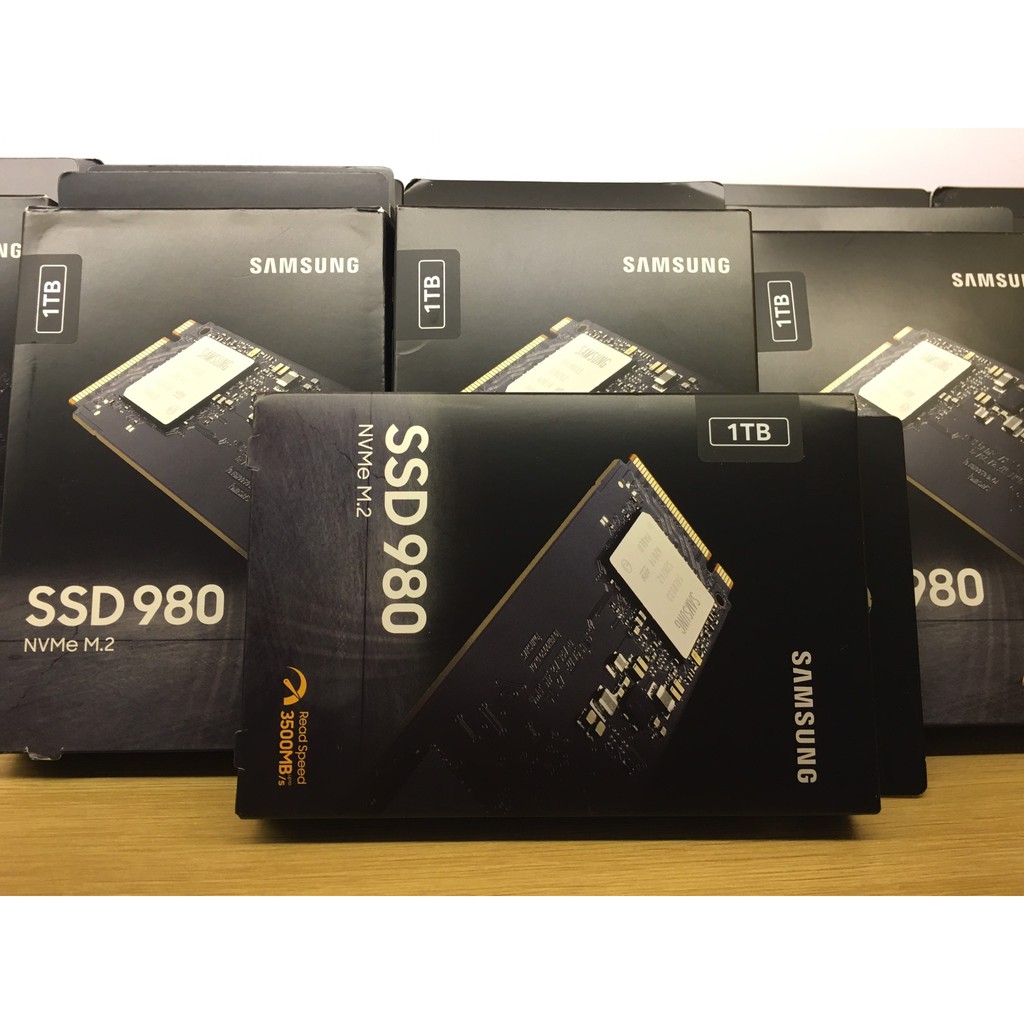 Ổ cứng SSD Samsung 980 500Gb / 980 1Tb - M2 2280 NVMe | BigBuy360 - bigbuy360.vn