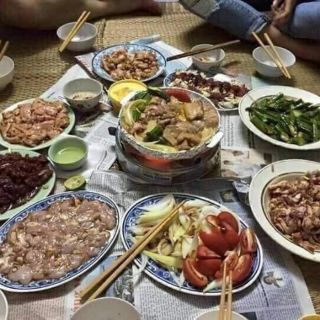 Bếp nướng cồn