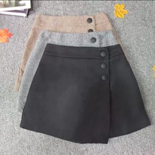 (BIG SIZE) Quần giả váy chất dạ đẹp