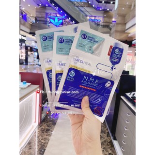 Mặt nạ 3 bước 𝐌𝐄𝐃𝐈𝐇𝐄𝐀𝐋 𝐍𝐌𝐅 𝐀𝐐𝐔𝐀𝐑𝐈𝐍𝐆 𝐀𝐌𝐏𝐎𝐔𝐋𝐄 𝐌𝐀𝐒𝐊 𝐄𝐗 - 𝐌Ẫ𝐔 𝐌Ớ𝐈 𝐔𝐏𝐆𝐑𝐀𝐃𝐄