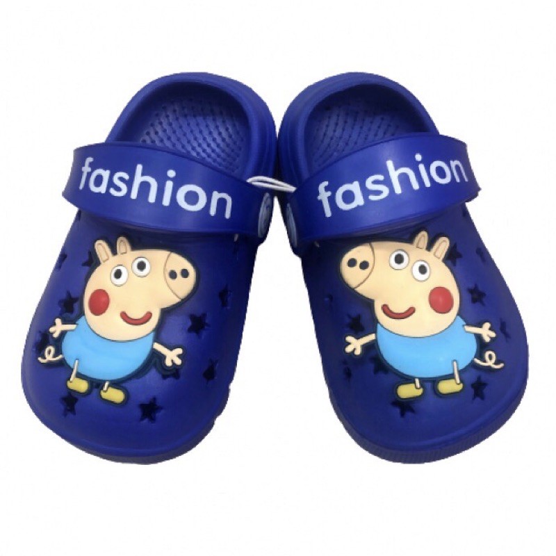 Dép Sục Siêu Nhẹ Cho Bé 18 đến 34