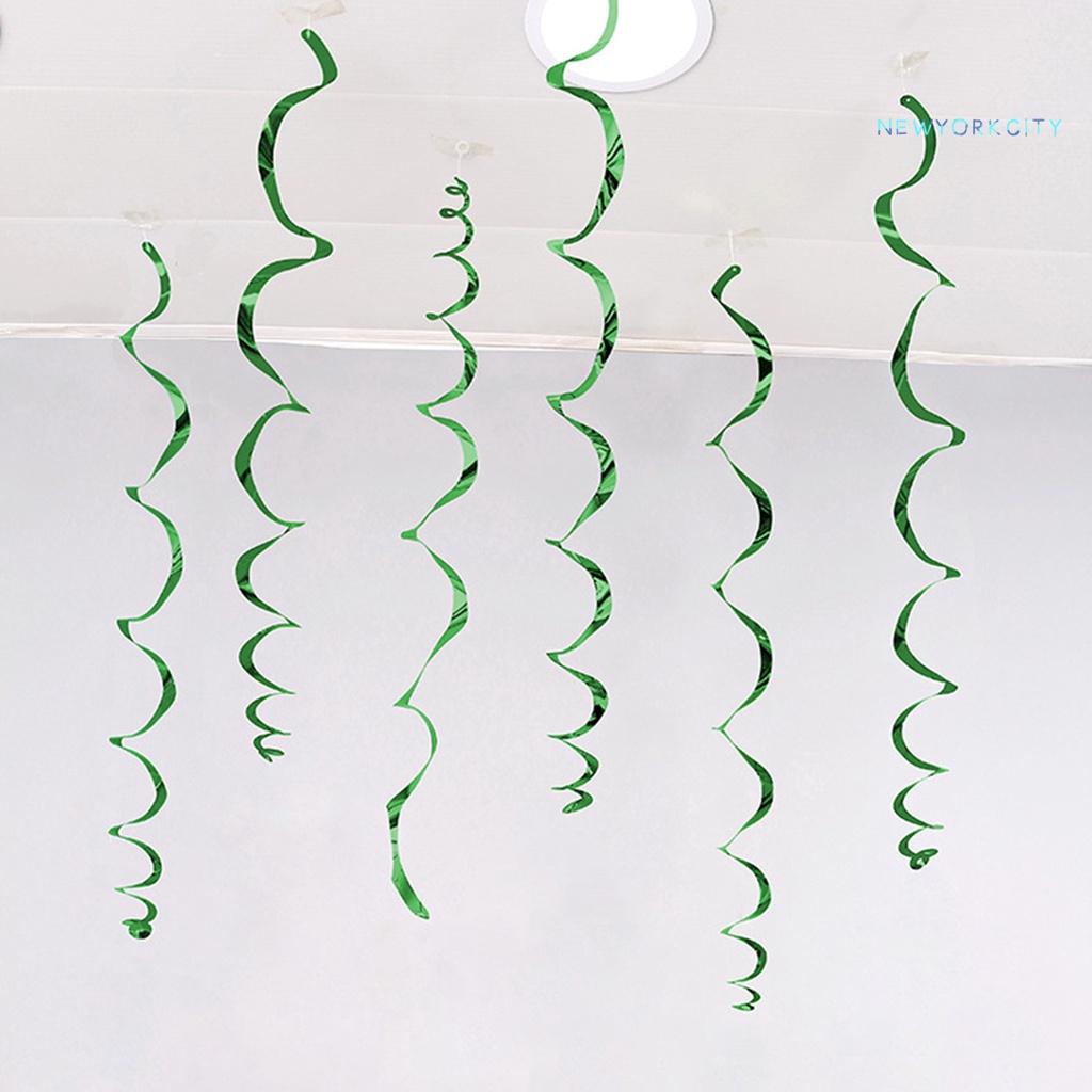 1 Bộ Dây Ruy Băng Trang Trí Giáng Sinh Bắt Mắt Bằng PVC Chống Thấm Nước