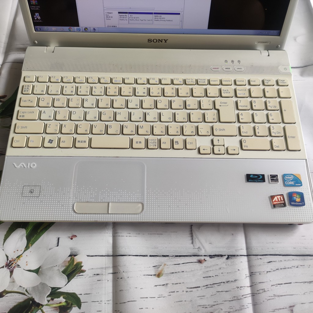 MÁY TÍNH XÁCH TAY SO.NY VA.IO VPCEB4AFJ NHỎ GỌN | BigBuy360 - bigbuy360.vn