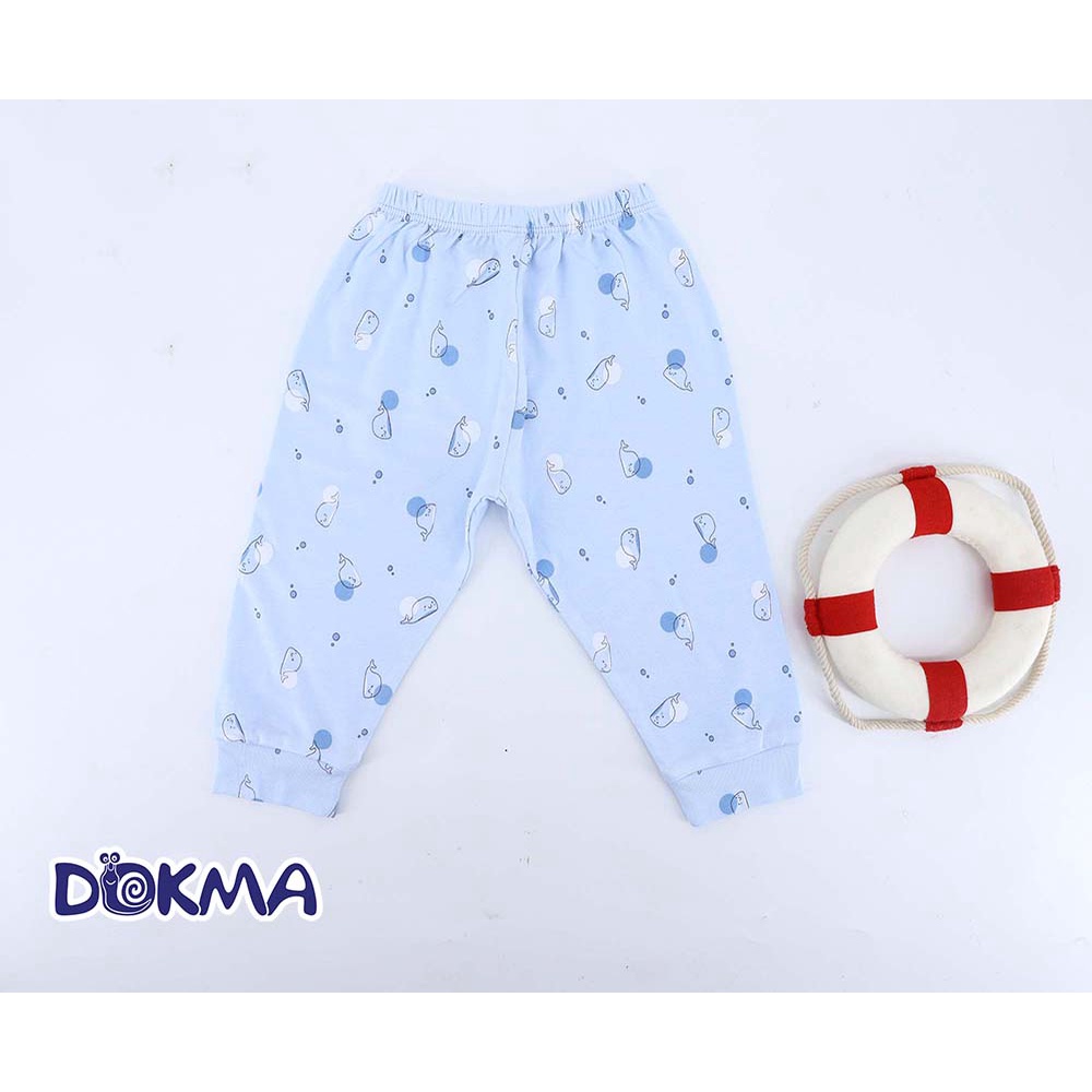 JB246Q Quần dài cho bé của Công ty TNHH dệt may Dokma ( 6-24M)