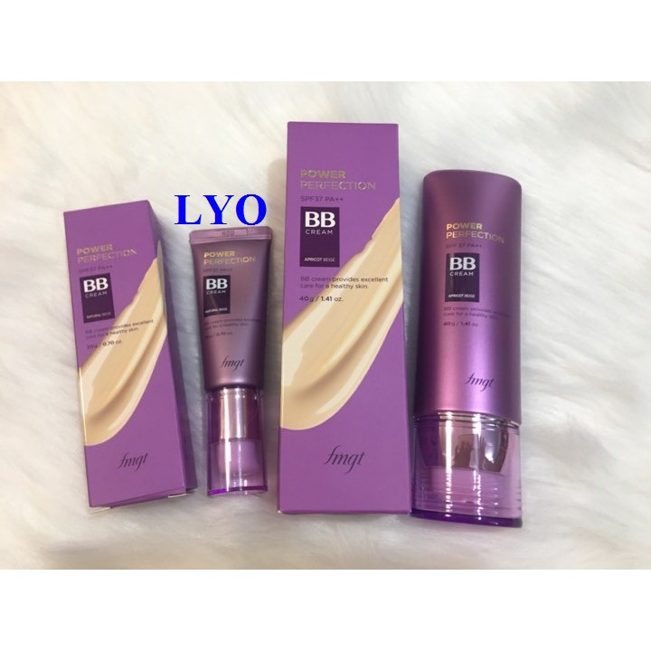 🌺  Mypham31  🌺  Kem Nền BB the face shop POWER PERFECTION BB CREAM SPF37 PA++. MLN31  🌺