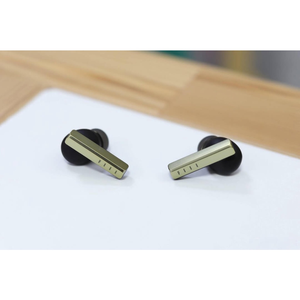 Tai nghe FIIL x Gibson CG Pro Special Edition - Pin 24 giờ, chống ồn chủ động ANC, 6 mic đàm thoại, hỗ trợ tùy chỉnh APP