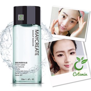 Nước tẩy trang MAYCREATE 50ml