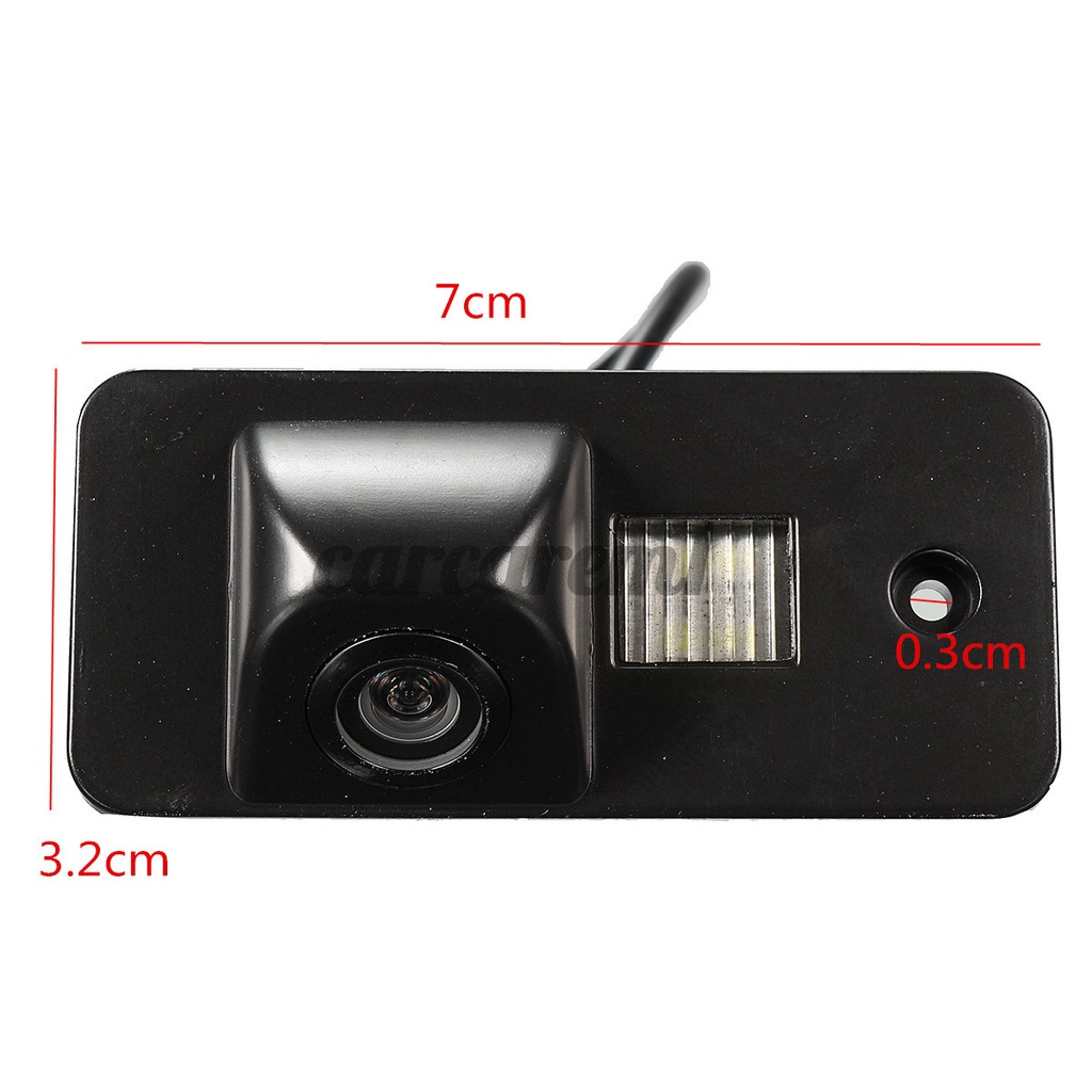 Bộ camera sau cho xe Audi A3 A4 A5 A6 1 CCD HD chống nước
 | BigBuy360 - bigbuy360.vn