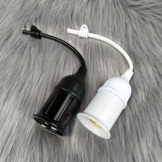 Đui xoáy treo bóng đèn tròn bulb chống vở dây đồng kín nước ngoài trời đuôi E27 hiệu Sofa 100w