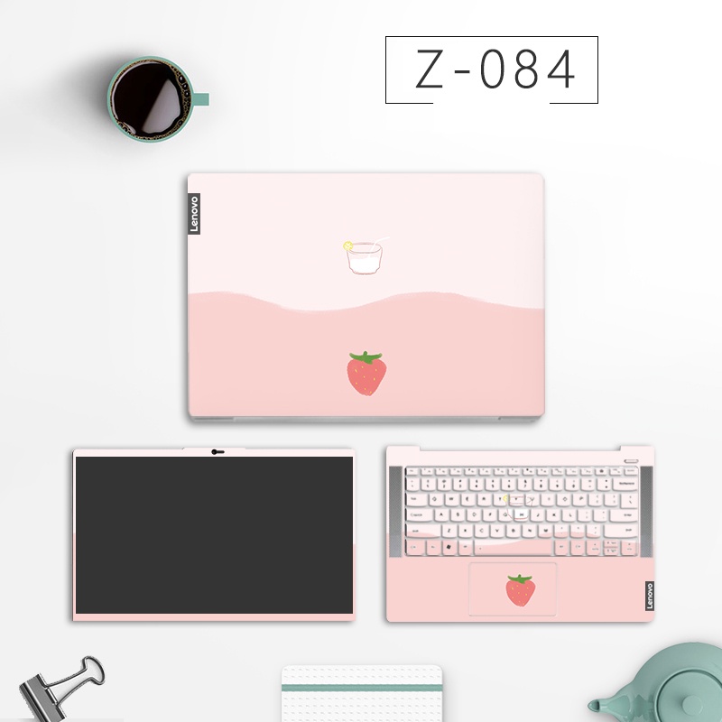 Bộ 3 Miếng Dán Máy Tính Laptop Lenovo yoga Slim 7 14A Vc6 16s ACH 2022 P Bằng Vinyl 2 Mặt