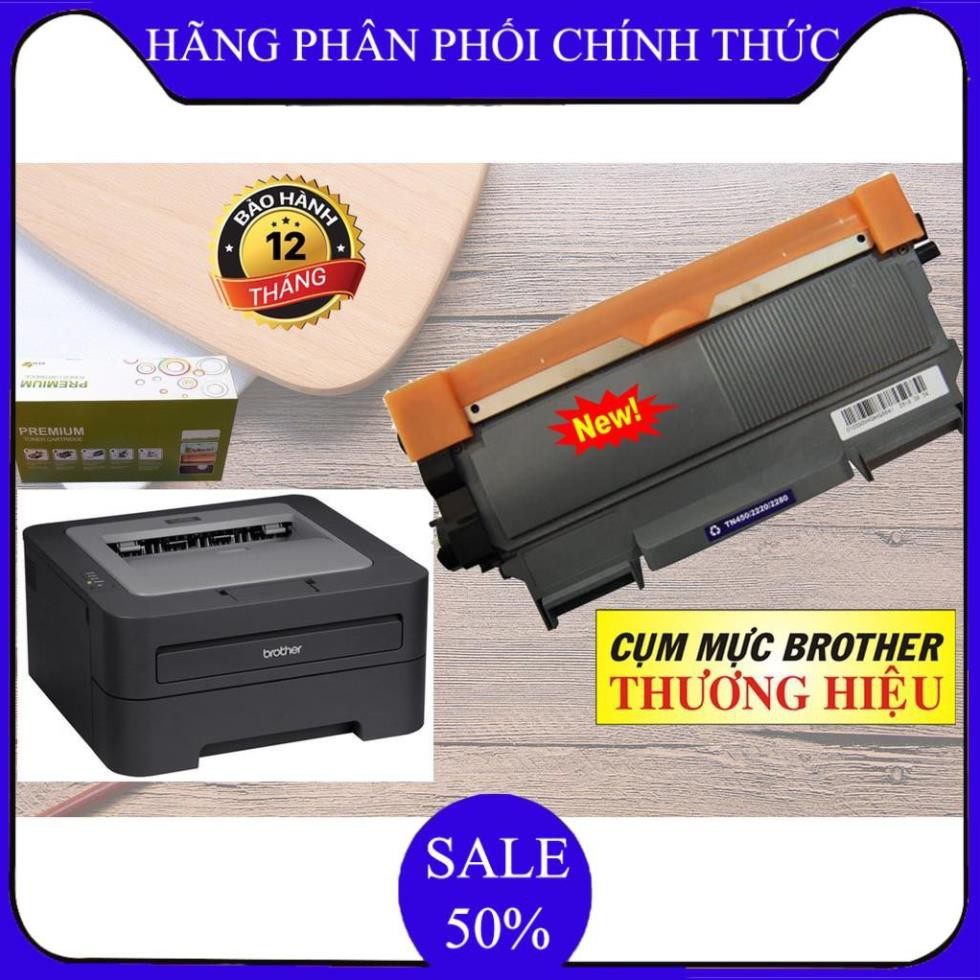 ✔️ hộp mực máy in,Cụm mực in brother TN 2385/2325/2701 - khuyến mại siêu hot  - Bảo hành úy tín 1 đổi 1