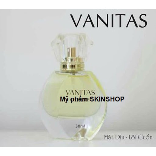 Nước hoa VANITAS 30ml - Quyến rũ, quý phái, tao nhã