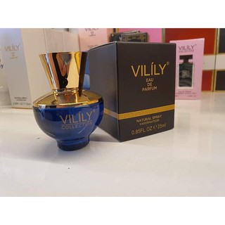 (CHÍNH HÃNG) Nước hoa Vilily 25ml