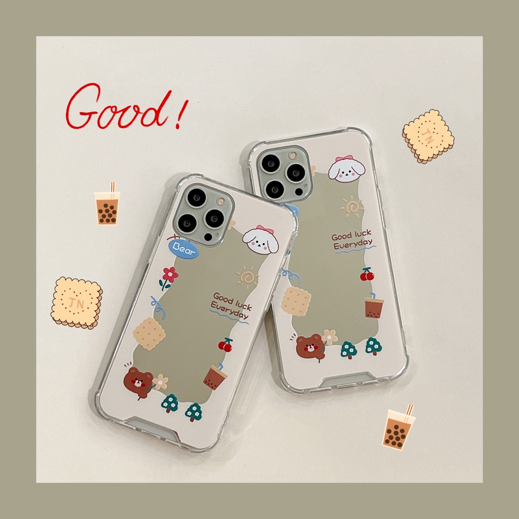 Ốp Lưng Samsung Galaxy  A23 A33 4G 5G A11 A53 A52 A52s A32 4G 5G A13 A12 A03 Gương Case