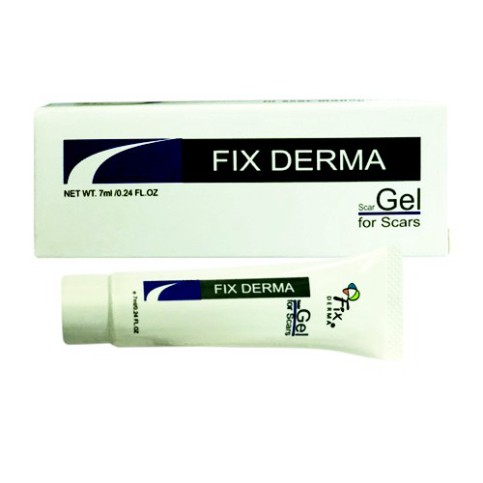 [CHÍNH HÃNG] Fixderma Gel Làm Mờ Sẹo Scar Gel 7ml