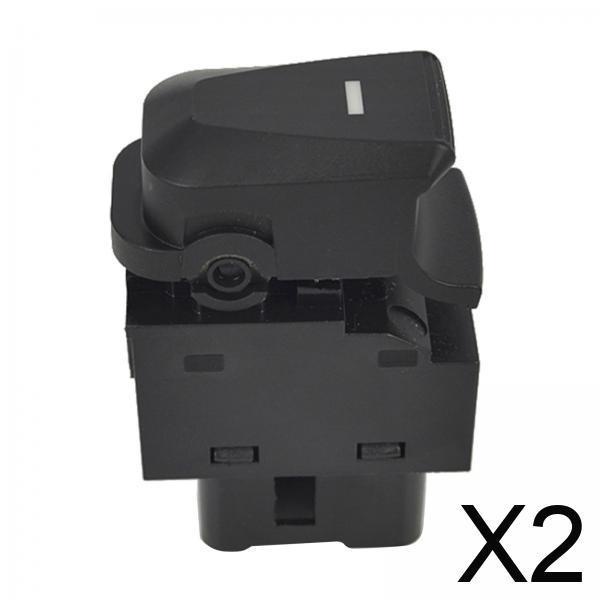 Bộ Điều Chỉnh Cửa Sổ 2xSwitch Cho Hyundai Tucson ix35 2010-2015