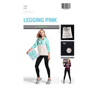 Quần leging co giãn 4 chiều chính hãng pink loại 1 cao cấp