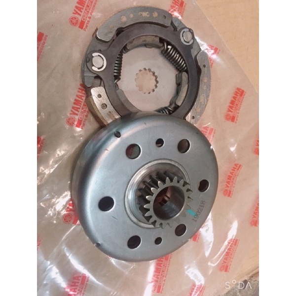 Bộ nồi Jupiter - bộ côn sirius ,bộ côn Yamaha